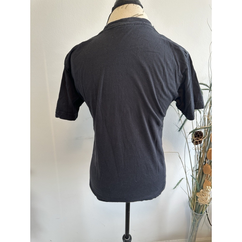 Vintage Where The Wild Things Are Black Short Sleeve T-Shirt Small Warner Bro - Picture 5 of 8